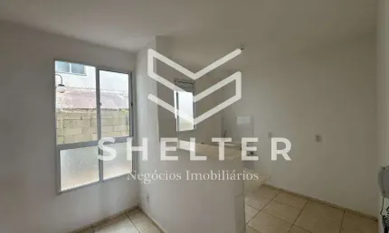 Apartamento térreo com privacidade! 2 quartos no reserva real por apenas r$ 150 mil – financiável e com lazer completo!