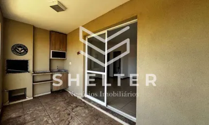 Apartamento Jardim Paulista – 3 Suítes, lavabo, varanda com churrasqueira, 2 Vagas de garagem coberta
