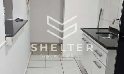 Apartamento no Residencial Jequitibá – 2 Dormitórios com Lazer Completo por R$180 Mil!