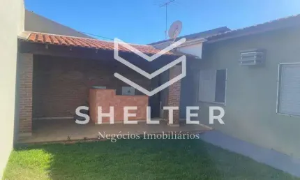 Casa Térrea no Condomínio Jatobá – 3 Dorms (1 Suíte), Quintal e Churrasqueira por R$650 Mil!