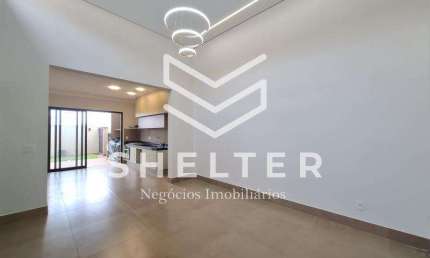Casa em condomínio, 150m², 03 suítes, Condomínio Terras de San Pedro, Bonfim Paulista, SP