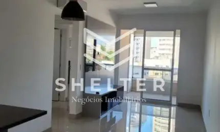 Apartamento na Vila Seixas - 2 dormitórios - Suíte - Varanda gourmet - R$ 420 mil