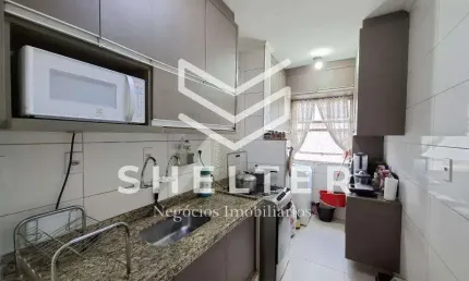 Apartamento à venda, 52m², 02 dormitórios, Pq dos Bandeirantes, Ribeirão Preto, SP