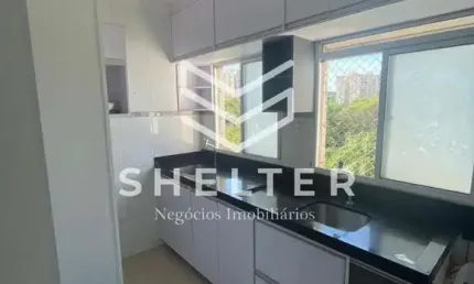 Vitta Vila Virgnia 2, 2 dorm, reformado e aceita financiamento. pronto para morar
