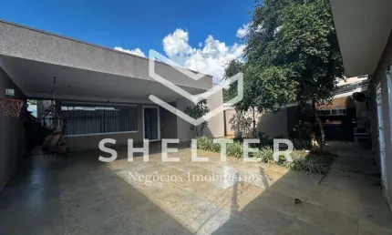 Casa térrea à venda, 264m², 03 suítes, Cidade Universitária, Ribeirão Preto, SP