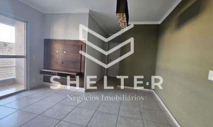 Apartamento à Venda no UP 100 Palmares, Ribeirão Preto – 2 Dorms.