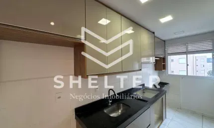 Apartamento, 2 dormitórios, sacada, pronto pra morar, Condomínio Quali Bonfim Paulista, portaria 24h