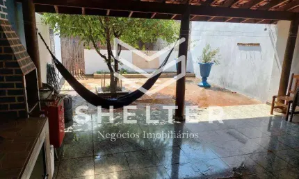 Casa à venda, 3 dormitórios, 161m², próximo do Alphaville, Centro, Bonfim Paulista (Ribeirão Preto), SP