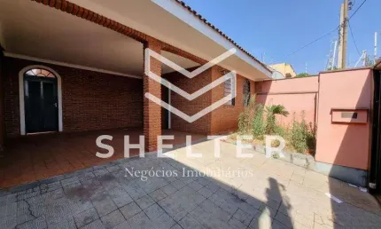 Casa à venda, 03 dormitórios sendo 01 suíte, 174m² de área construída, parque dos bandeirantes, ribeirão preto, sp
