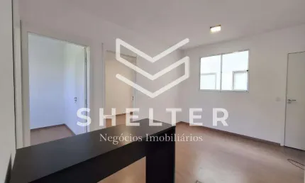 Apartamento à venda, 02 dormitórios, 42m², Lar Grécia, Bonfim Paulista, SP