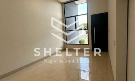 Casa em condomínio à venda, 03 suítes, 150m², Ilha Gênova, San Marco II, Bonfim Paulista, SP