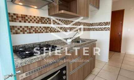 Apartamento, 62m², Andar Alto, Elevador, 2 dorm, Suíte, Pronto para morar