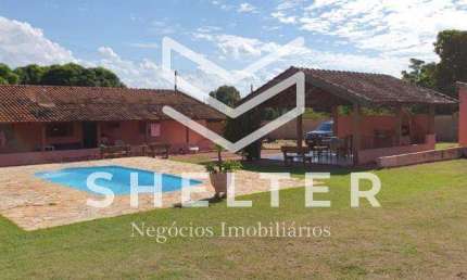 Chácara / sítio com 6 quartos à venda no Mombuca, Guatapará 