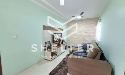 Casa à venda, 126m², 03 dormitórios sendo 01 suíte, jardim santa genebra, bonfim paulista, sp