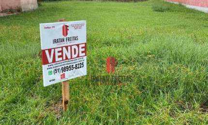 Terreno à venda, 319 m² por R$ 120.000,00 - Balneário Atlântico - Arroio do Sal/RS
