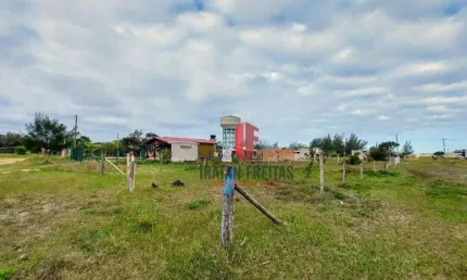 Terreno à venda, 300 m² - Balneário Atlântico - Arroio do Sal/RS