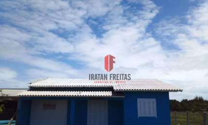 Casa com 3 dormitórios à venda, 120 m² por R$ 300.000,00 - Balneário Atlântico - Arroio do Sal/RS