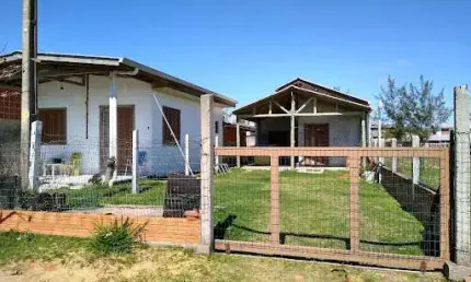Casa com 1 dormitório à venda, 48 m² por R$ 220.000,00 - Praia Azul - Arroio do Sal/RS