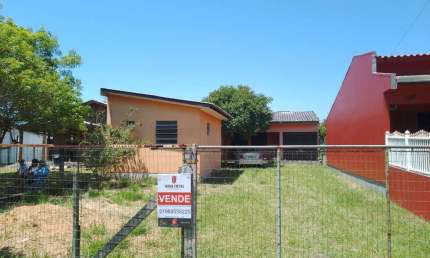 Casa com 2 dormitórios à venda, 90 m² por R$ 195.000,00 - Balneário Atlântico - Arroio do Sal/RS