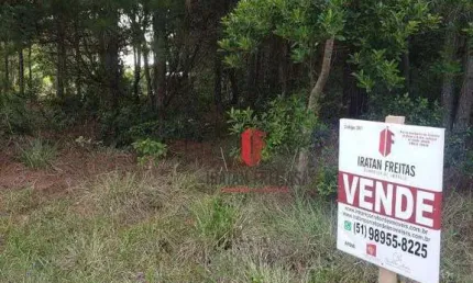 Terreno à venda, 300 m² por R$ 82.500,00 - Balneário Atlântico - Arroio do Sal/RS