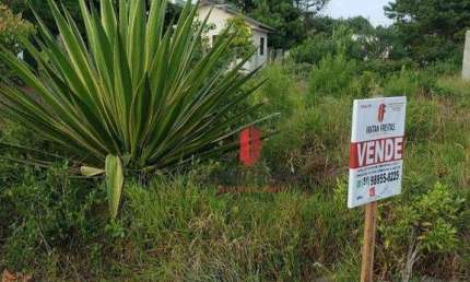 Terreno à venda, 300 m² por R$ 88.000,00 - Balneário Atlântico - Arroio do Sal/RS