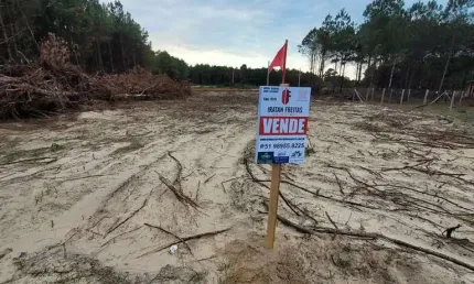 Terreno à venda, 300 m² - Balneário Atlântico - Arroio do Sal/RS