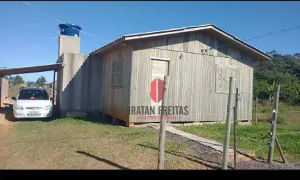 Casa com 2 dormitórios à venda, 42 m² por R$ 112.000,00 - Balneário Rondinha  - Arroio do Sal/RS