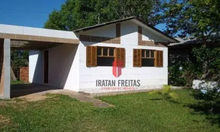 Casa com 2 dormitórios à venda por R$ 160.000,00 - Arroio do Sal - Arroio do Sal/RS