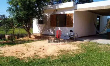 Casa com 3 dormitórios à venda por R$ 160.000,00 - Arroio do Sal - Arroio do Sal/RS