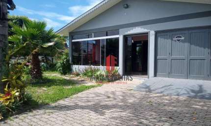 Casa com 4 dormitórios à venda, 217 m² por R$ 636.000,00 - Balneário São Jorge - Arroio do Sal/RS