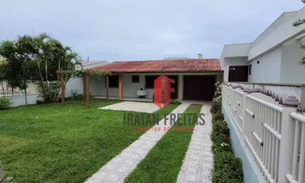 Casa com 3 dormitórios à venda, 128 m² por R$ 850.000,00 - Areias Brancas - Arroio do Sal/RS
