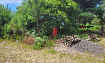 Terreno à venda, 360 m² no Balneário Pinus Park - Arroio do Sal/RS