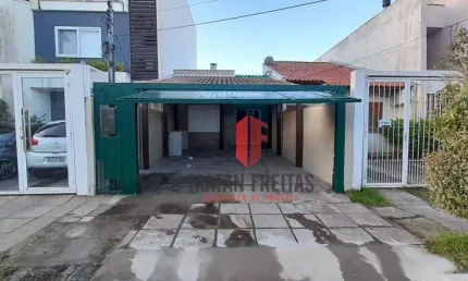 Casa com 2 dormitórios à venda, 70 m² por R$ 320.000,00 - Hípica - Porto Alegre/RS
