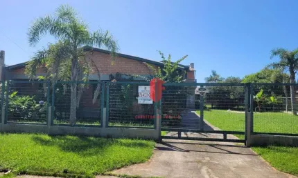 Casa com 3 dormitórios à venda - Balneário Atlântico - Arroio do Sal/RS