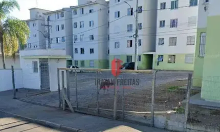 Apartamento com 2 dormitórios à venda, 37 m² por R$ 130.000,00 - São Luiz - Caxias do Sul/RS