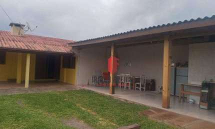 Casa com 3 dormitórios à venda, 140 m² por R$ 240.000,00 - Balneário São Jorge - Arroio do Sal/RS
