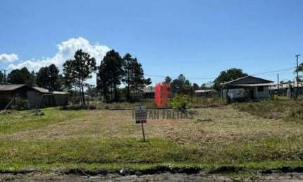 Terreno à venda, 360 m² por R$ 80.000,00 - Balneário Pinus Park - Arroio do Sal/RS