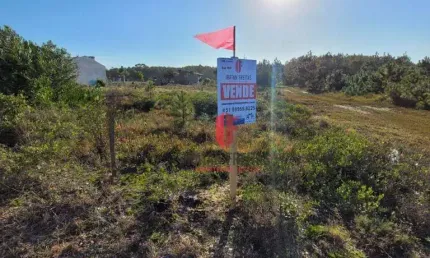 Terreno à venda, 300 m² por R$ 120.000,00 - Balneário Atlântico - Arroio do Sal/RS