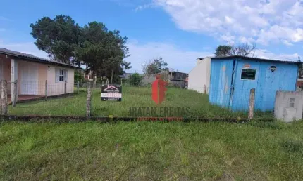 Terreno à venda, 300 m² - Balneário Atlântico - Arroio do Sal/RS