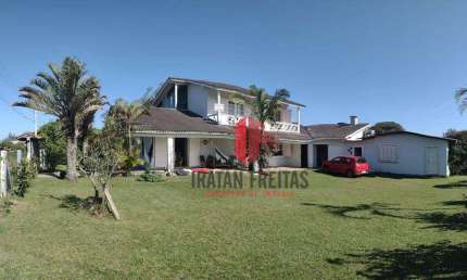 Casa com 6 dormitórios à venda, 400 m² por R$ 1.315.000,00 - Balneário Figueirinha - Arroio do Sal/RS