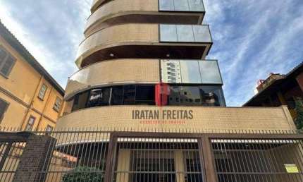 Apartamento com 3 dormitórios à venda, 117 m² por R$ 1.630.000,00 - Centro - Torres/RS