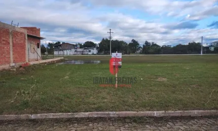 Terreno à venda, 360 m² por R$ 139.000,00 - Bom Jesus - Arroio do Sal/RS