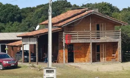 Casa com 3 dormitórios à venda, 96 m² por R$ 742.000,00 - Estancia do Meio  - Arroio do Sal/RS
