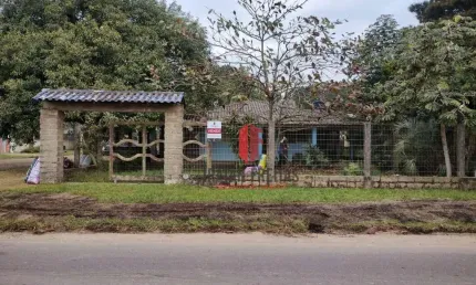 Casa com 2 dormitórios à venda por R$ 250.000,00 - Balneário Pinus Park - Arroio do Sal/RS
