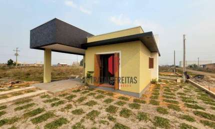 Casa com 3 dormitórios à venda, 71 m² por R$ 297.000,00 - Quatro Lagos - Arroio do Sal/RS