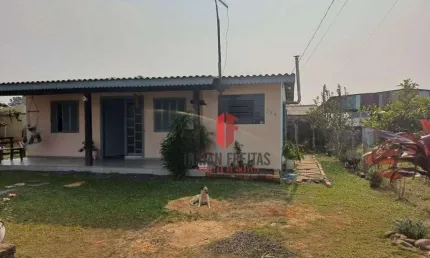 Casa com 2 dormitórios à venda, 67 m² por R$ 200.000,00 - Praia Azul - Arroio do Sal/RS