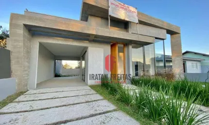 Casa com 3 dormitórios à venda, 138 m² por R$ 880.000,00 - Jardim Beira Mar - Capão da Canoa/RS