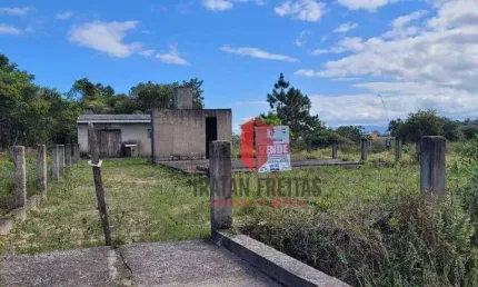 Terreno à venda, 396 m² por r$ 105.000,00 - balneário tupancy - arroio do sal/rs