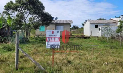 Terreno à venda, 264 m² por R$ 50.000,00 - Balneário Tupancy - Arroio do Sal/RS