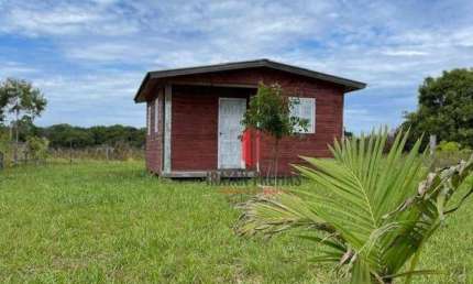 Casa com 2 dormitórios à venda, 34 m² por R$ 140.000,00 - Estância do Meio - Arroio do Sal/RS